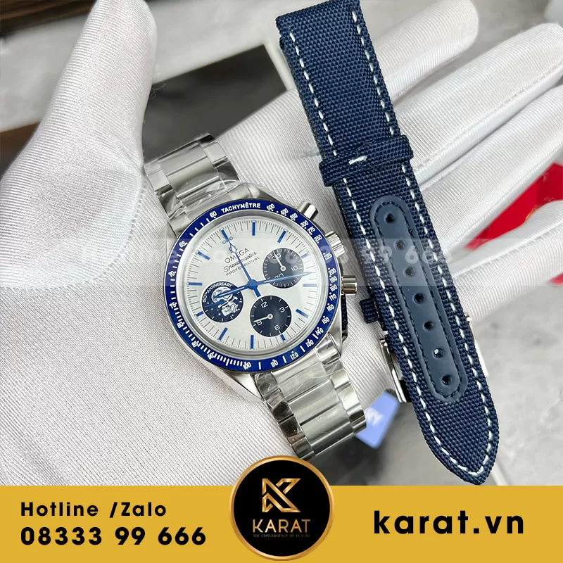 Đồng hồ omega replica - Ảnh 5