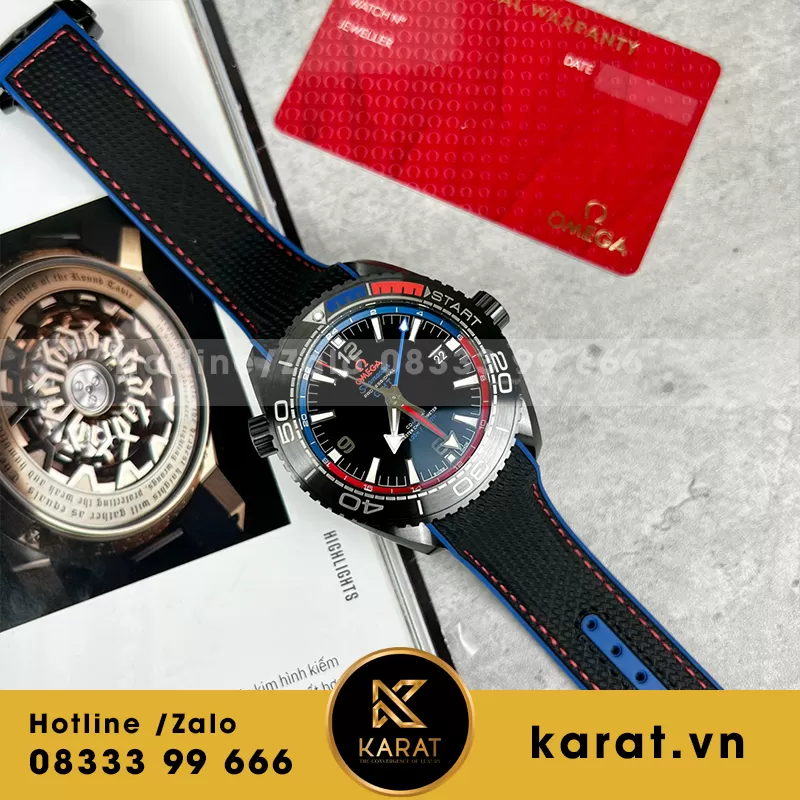 Đồng hồ omega replica - Ảnh 4