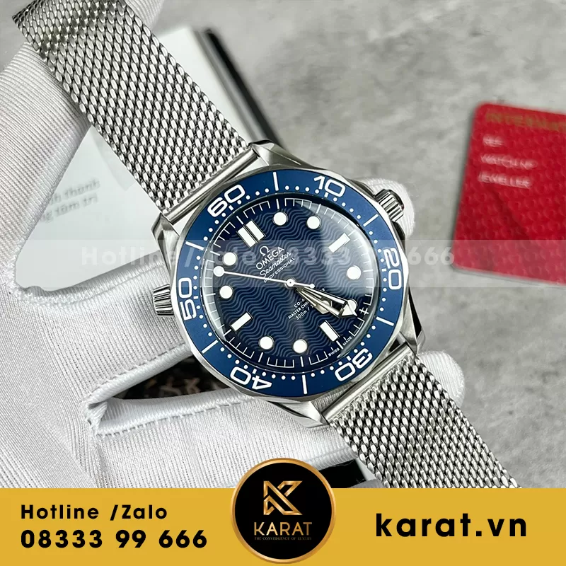 Đồng hồ omega replica - Ảnh 3