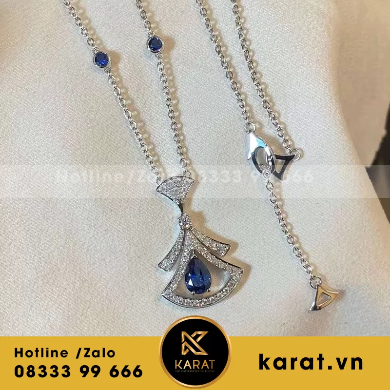 Bvl divas dream necklaces and earrings - Ảnh 3