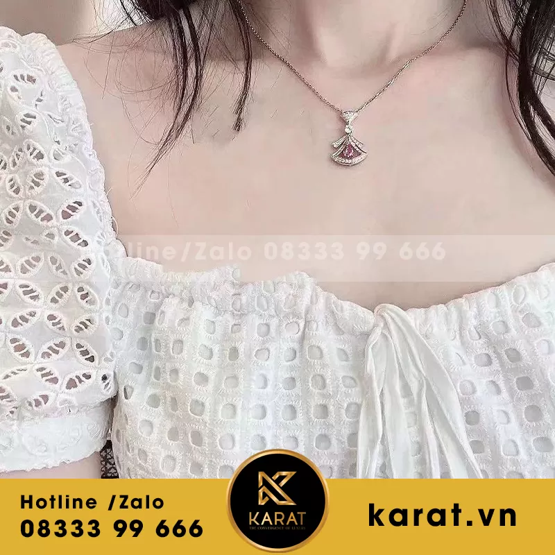 Vòng cổ BVL divas' dream - Ảnh 4