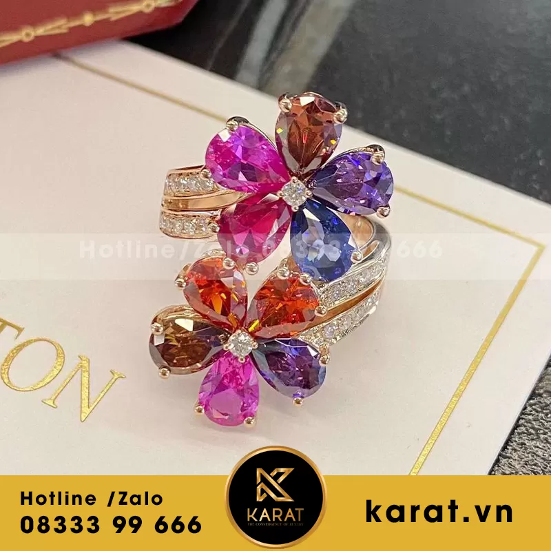 Van Cleef Ring - Ảnh 3