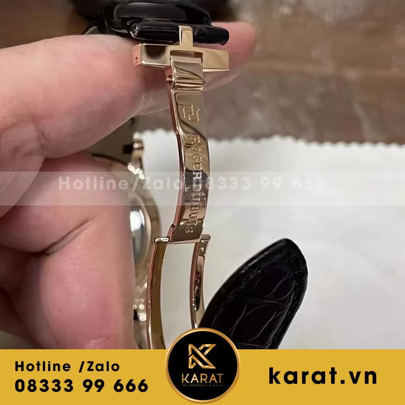 Đồng hồ roger dubuis double tourbillon - Ảnh 3