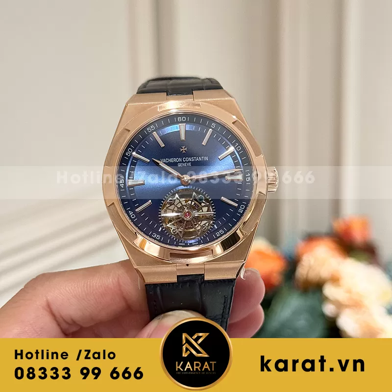Đồng hồ vacheron consantin tourbillon replica - Ảnh 3