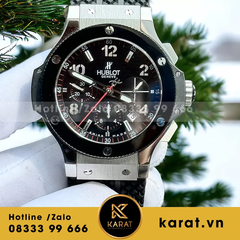 Đồng hồ hublot bigbang replica - Ảnh 3