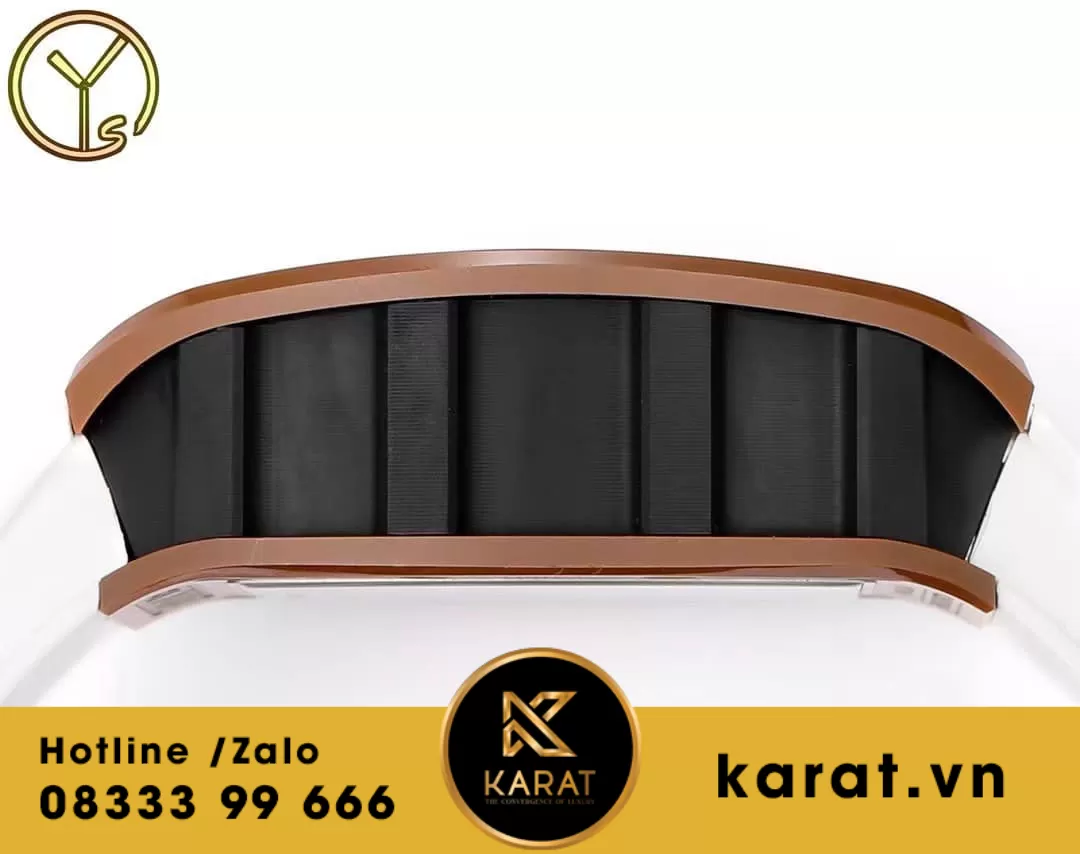 Đồng hồ richard mille RM52-05 tourbillon Pharrell Williams rep 1:1 - Ảnh 7