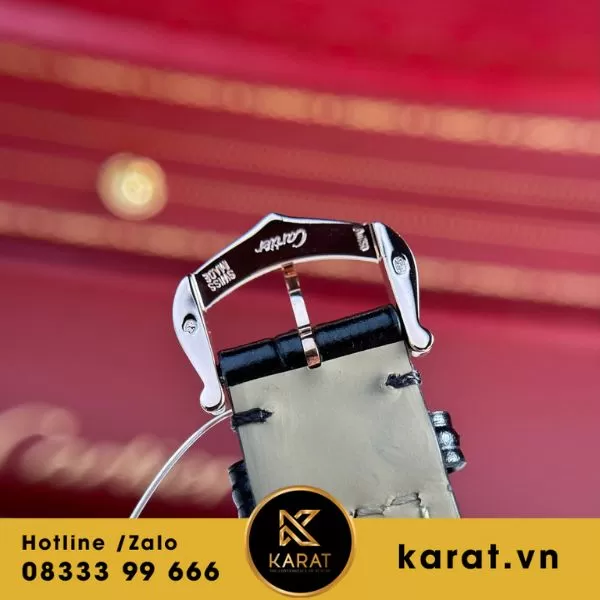 Cartier Santos Dumont replica - Ảnh 9