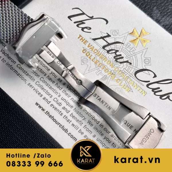 Omega Seamaster Diver 300M Chronometer 007 Edition rep 11 - Ảnh 11