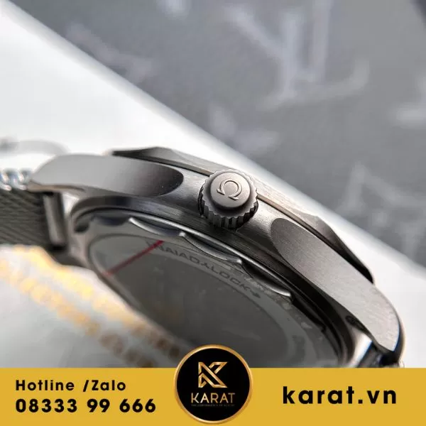 Omega Seamaster Diver 300M Chronometer 007 Edition rep 11 - Ảnh 6