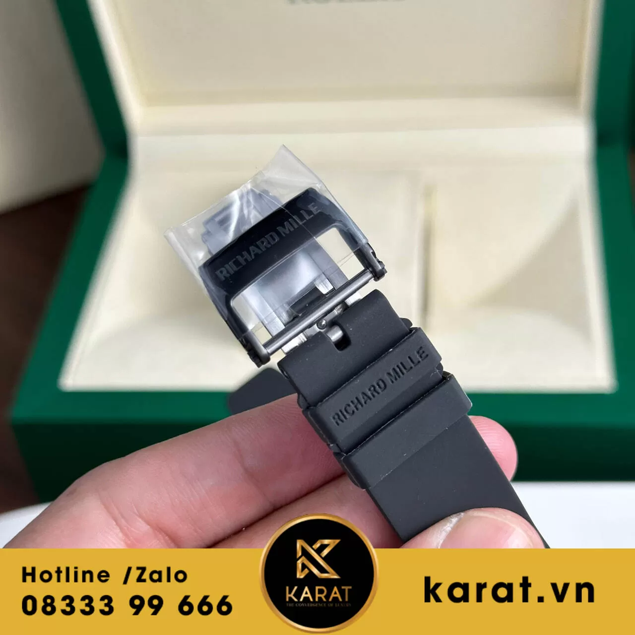 Đồng hồ Richard Mille RM055 bbr factory replica - Ảnh 5