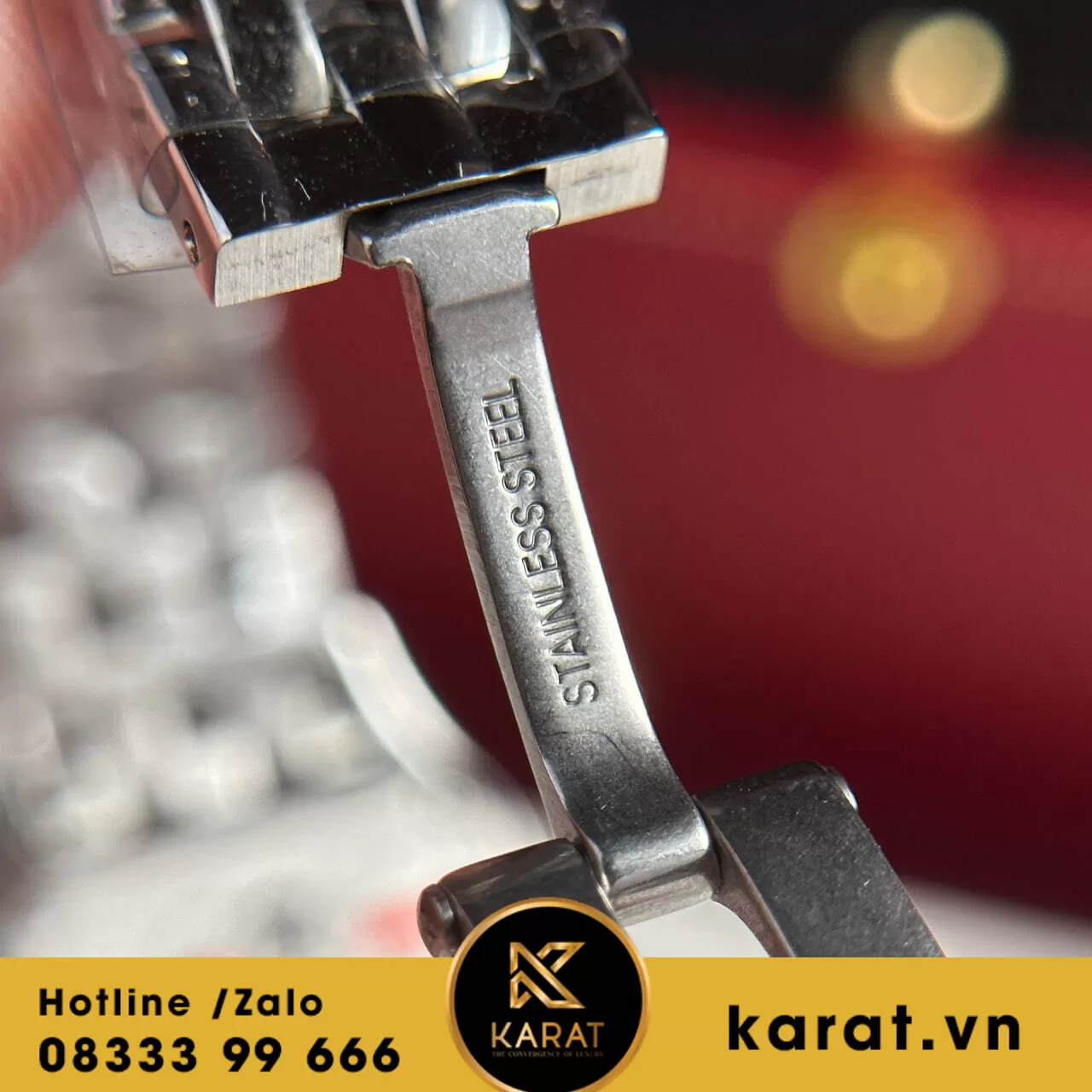 Đồng hồ cartier Panthere de Cartier Replica - Ảnh 4