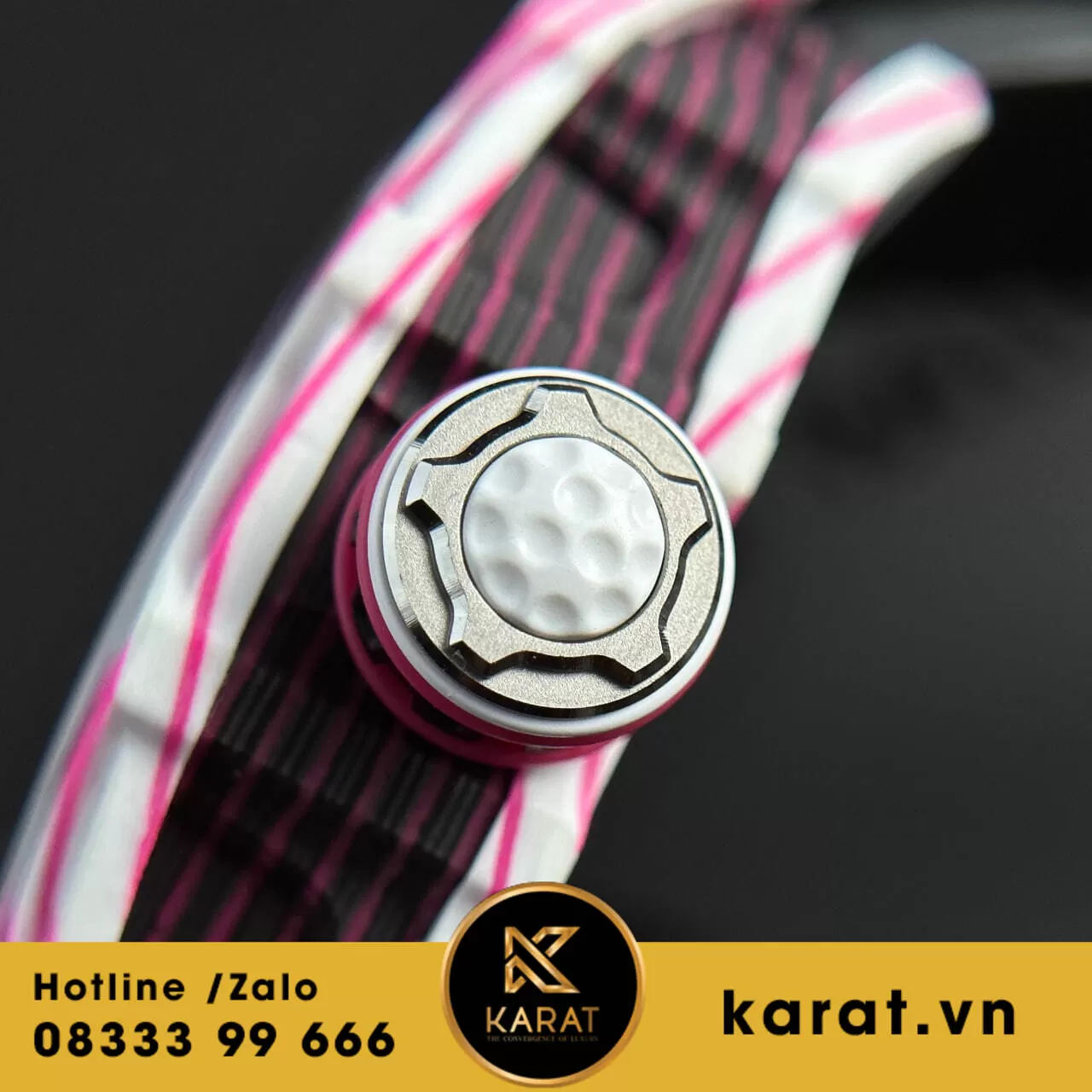 Đồng hồ Richard Mille RM38-02 Bubba Watson replica - Ảnh 14