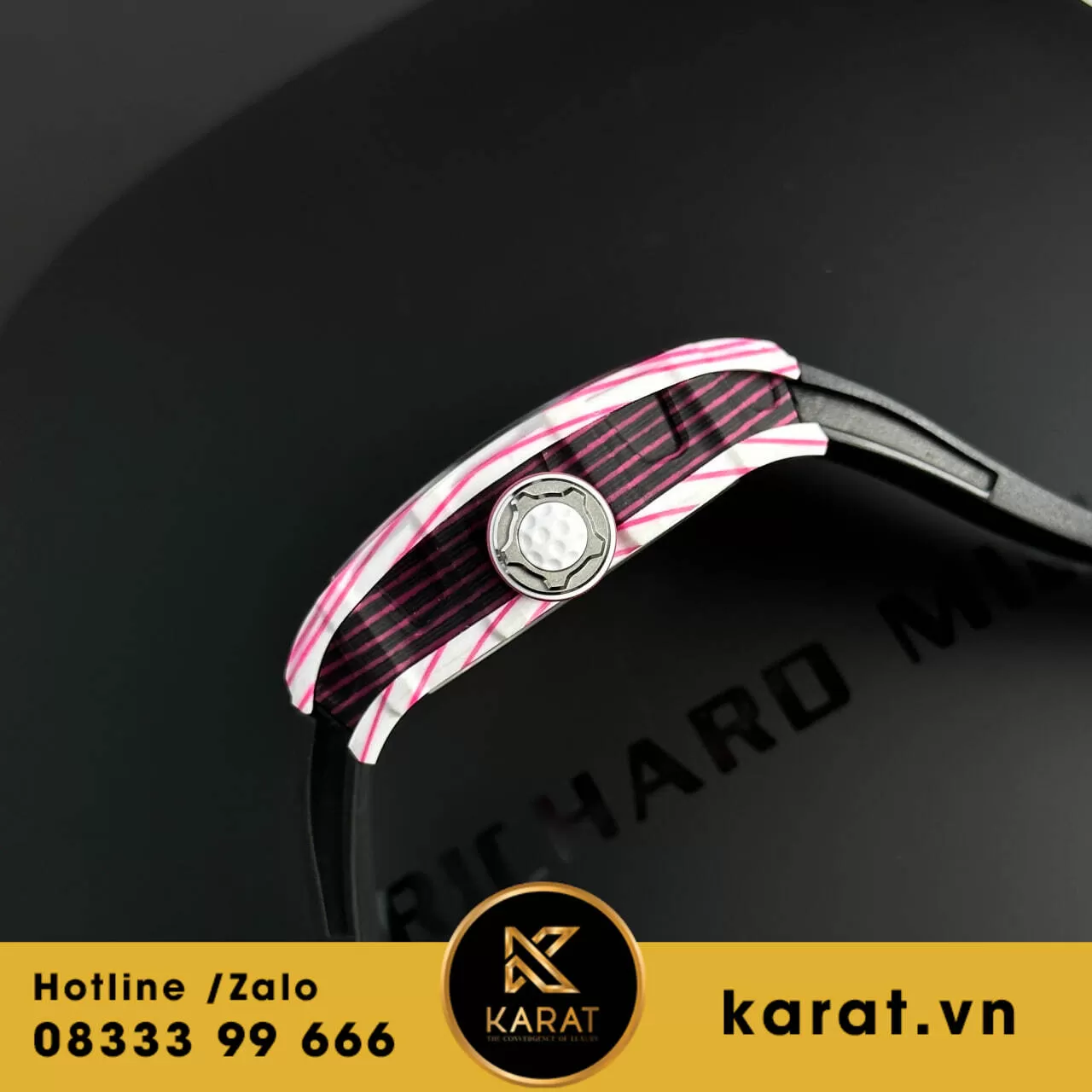 Đồng hồ Richard Mille RM38-02 Bubba Watson replica - Ảnh 11