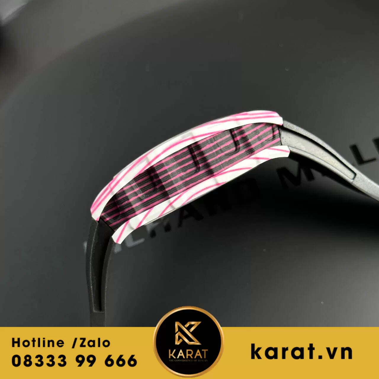 Đồng hồ Richard Mille RM38-02 Bubba Watson replica - Ảnh 8