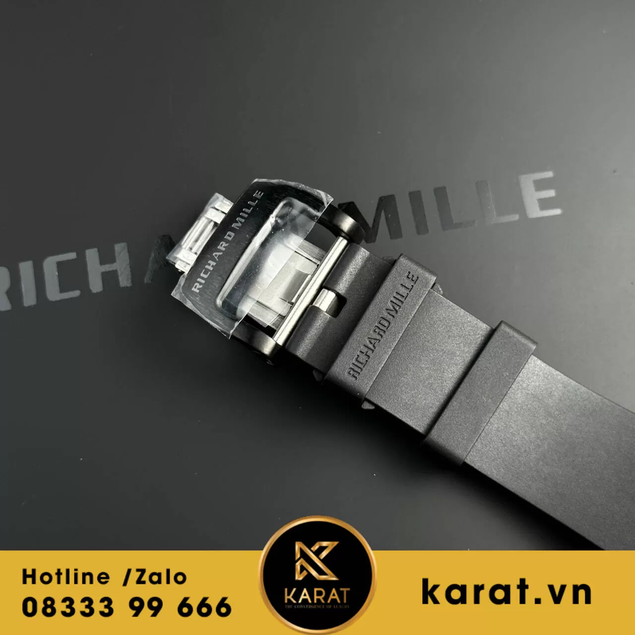 Đồng hồ Richard Mille RM38-02 Bubba Watson fake - Ảnh 16