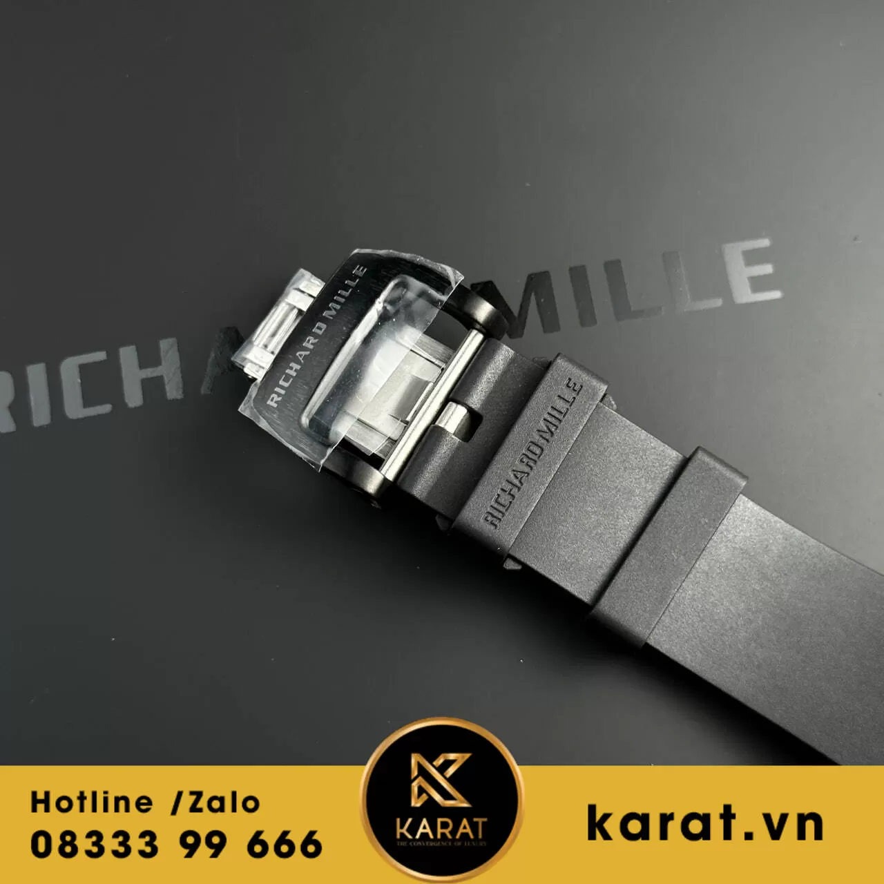 Đồng hồ Richard Mille RM38-02 Bubba Watson rep 1:1 - Ảnh 13