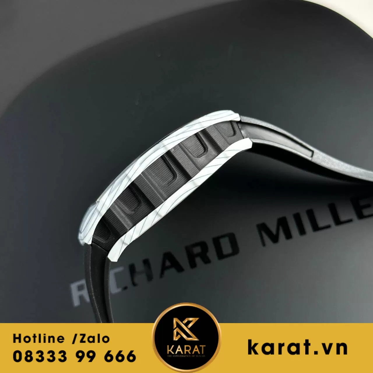 Đồng hồ Richard Mille RM38-02 Bubba Watson rep 1:1 - Ảnh 12