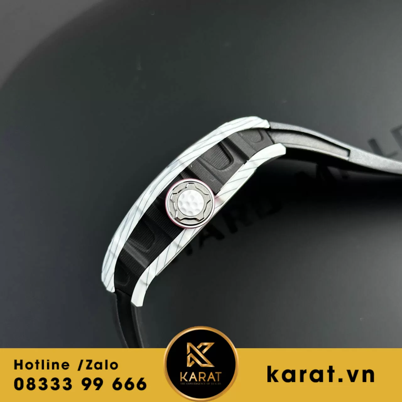 Đồng hồ Richard Mille RM38-02 Bubba Watson rep 1:1 - Ảnh 5