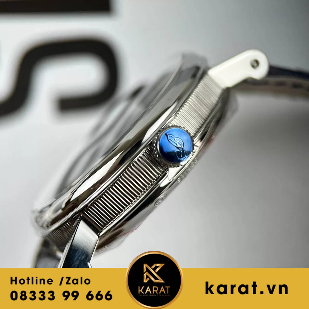 Đống hồ Breguet tradition 7097 replica - Ảnh 5