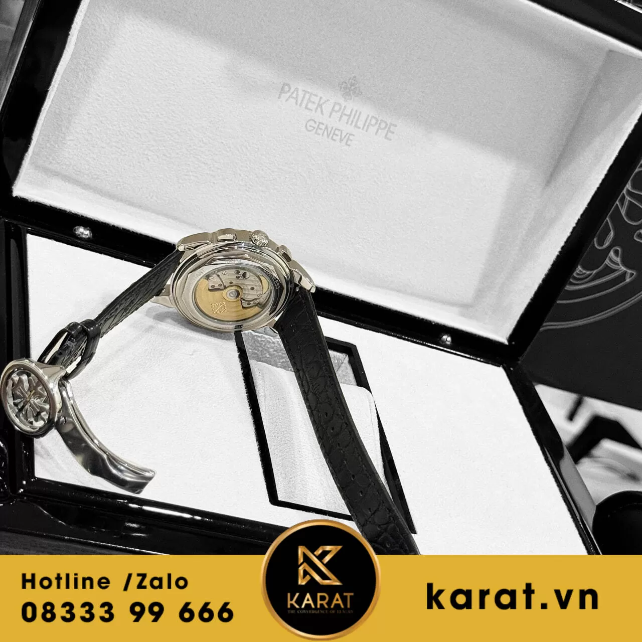 Đồng hồ Patek philippe 5270 replica - Ảnh 6