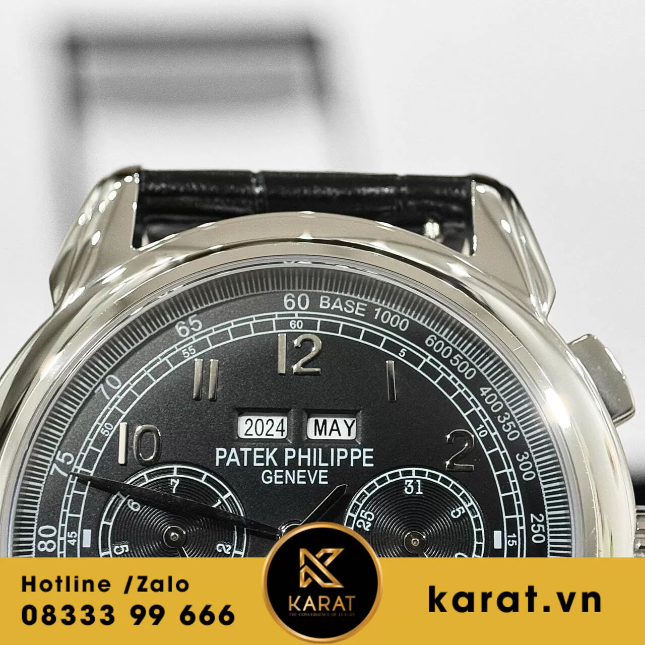 Đồng hồ Patek philippe 5270 replica - Ảnh 4