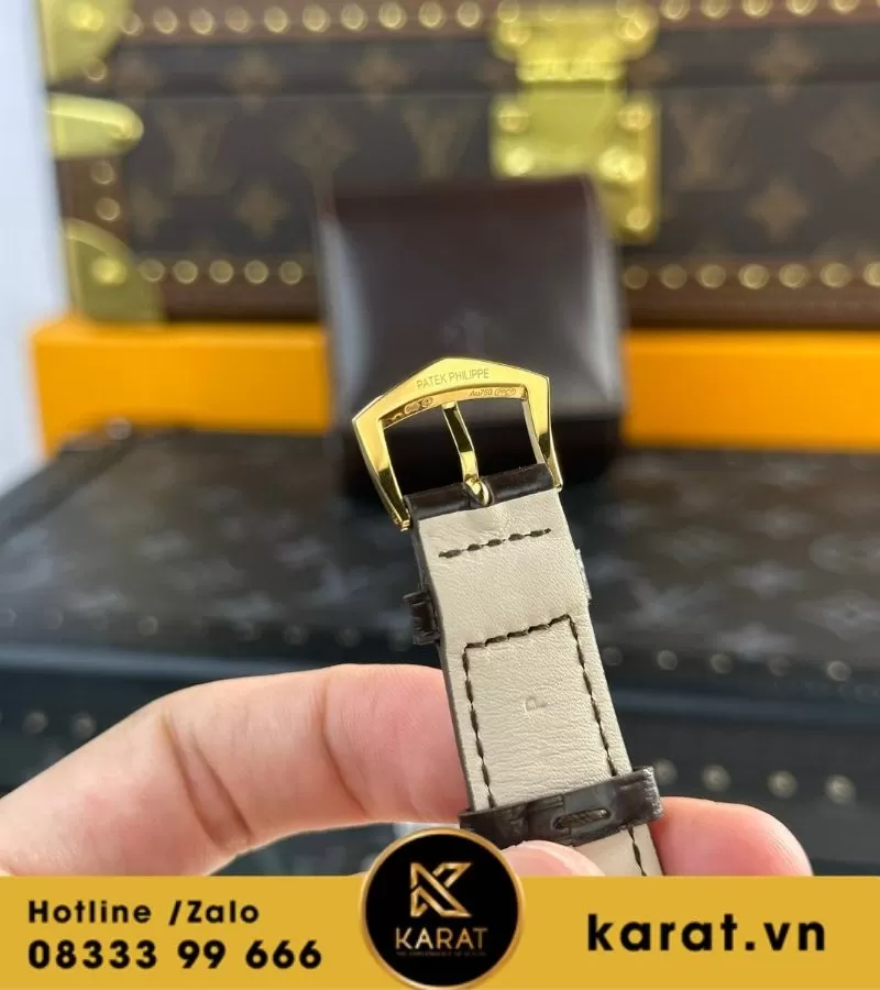 Patek Philippe Calatrava 5227 replica - Ảnh 16