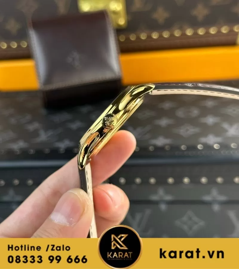 Patek Philippe Calatrava 5227 replica - Ảnh 14