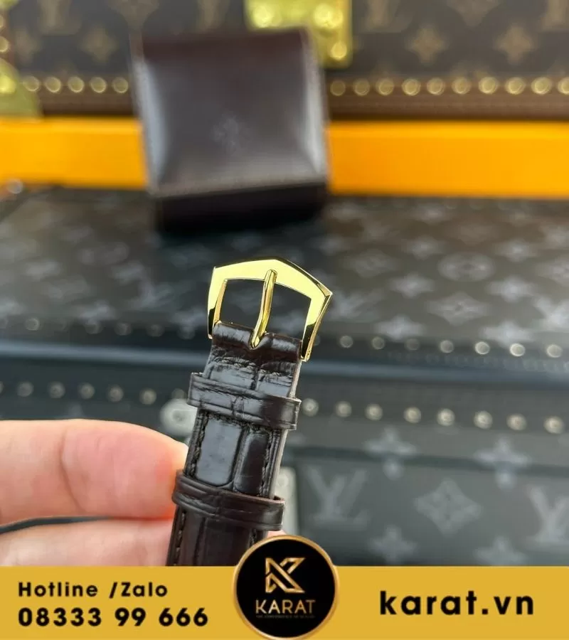 Patek Philippe Calatrava 5227 replica - Ảnh 9