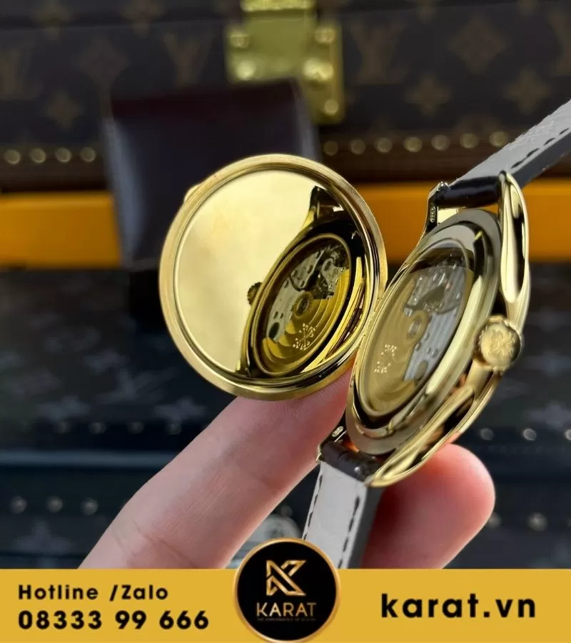 Patek Philippe Calatrava 5227 replica - Ảnh 8