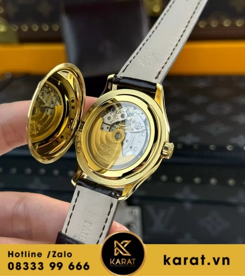 Patek Philippe Calatrava 5227 replica - Ảnh 7