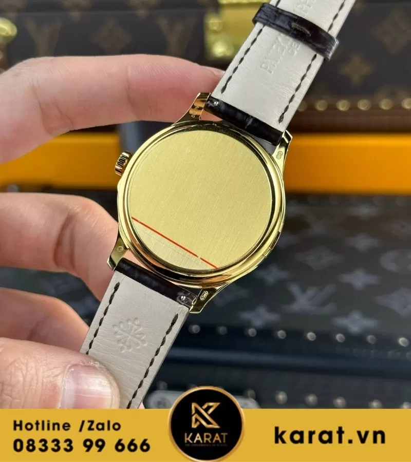 Patek Philippe Calatrava 5227 replica - Ảnh 4