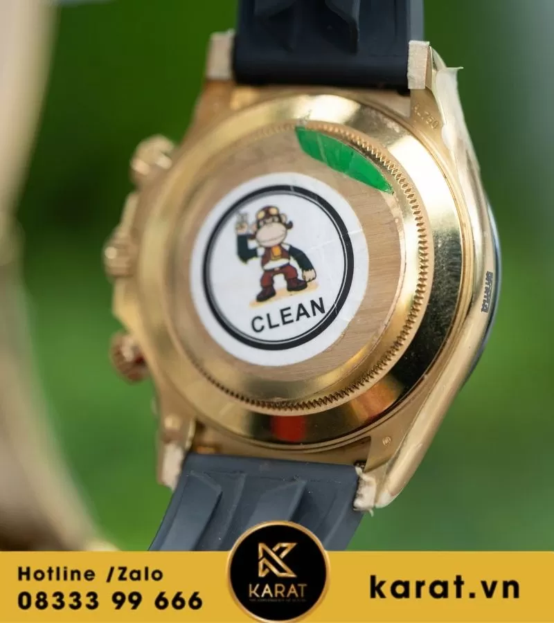 Rolex Cosmograph 116518LN MOP dial - Ảnh 10