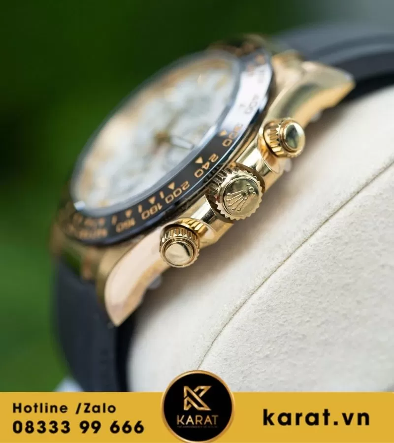 Rolex Cosmograph 116518LN MOP dial - Ảnh 9