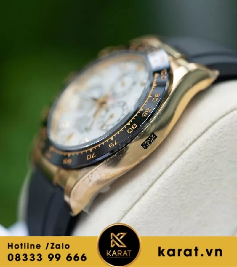 Rolex Cosmograph 116518LN MOP dial - Ảnh 5