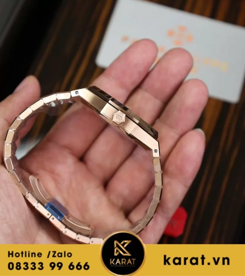 Đồng hồ Audemars Piguet 15500 APS FACTORY replica - Ảnh 9