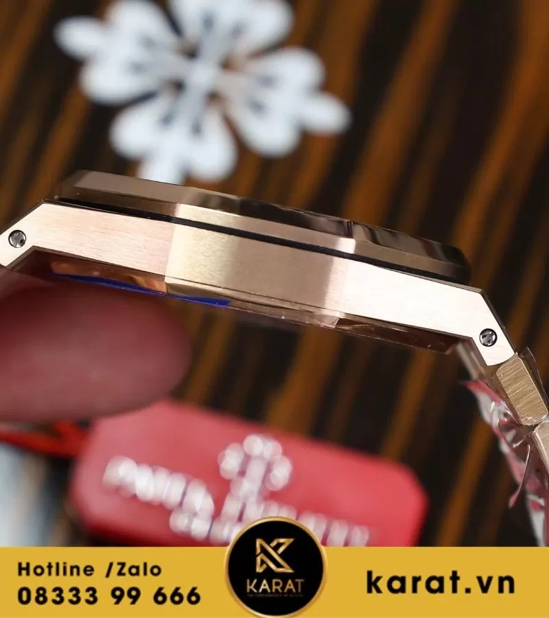 Đồng hồ Audemars Piguet 15500 APS FACTORY replica - Ảnh 4