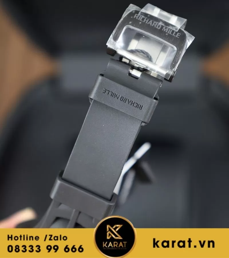 Đồng hồ Richard Mille RM 66 Flying Tourbillon replica - Ảnh 8