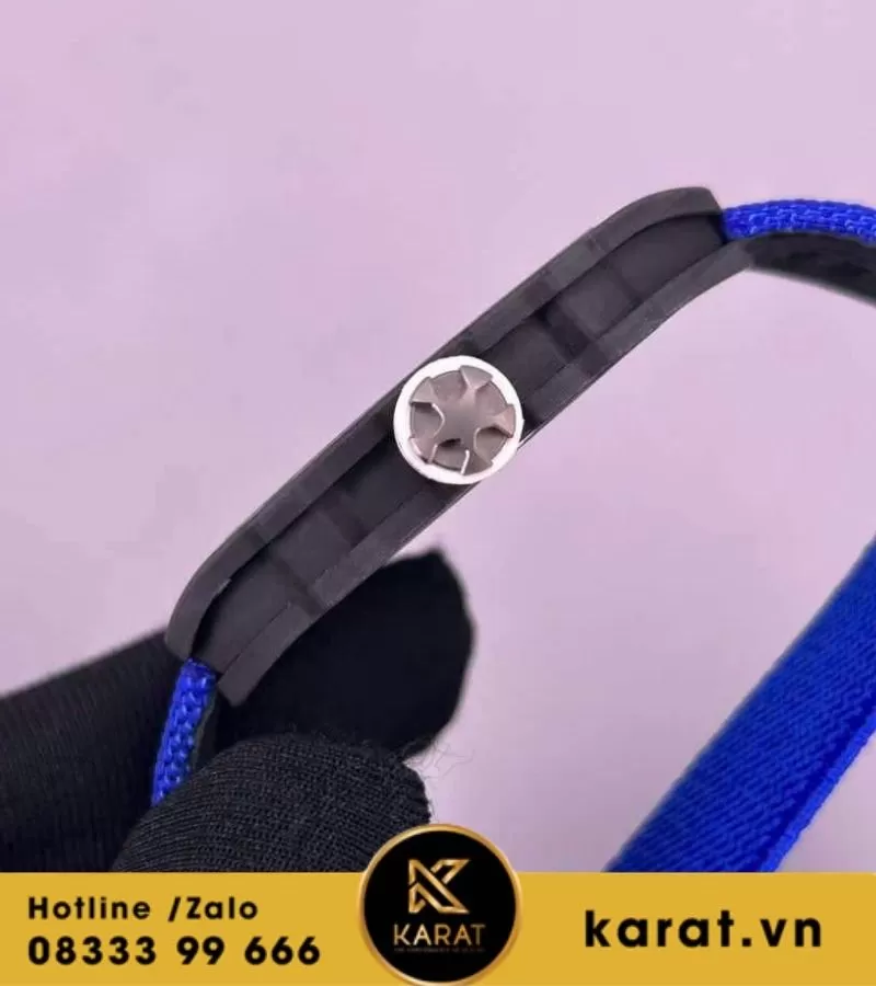 Đồng hồ Richard Mille RM 67-02 Sebastien Ogier - Ảnh 10