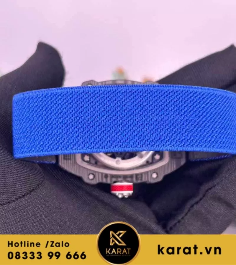 Đồng hồ Richard Mille RM 67-02 Sebastien Ogier - Ảnh 9