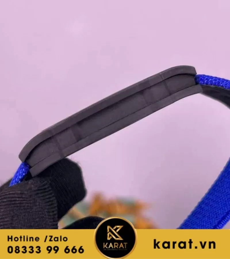 Đồng hồ Richard Mille RM 67-02 Sebastien Ogier - Ảnh 5