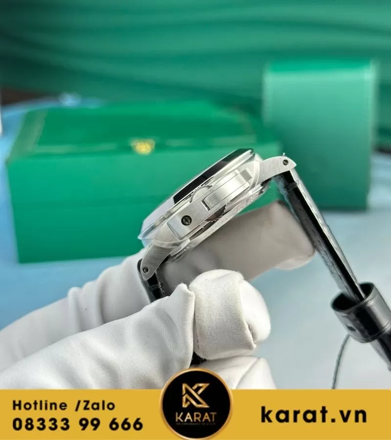 Panerai Luminor Quaranta BiTempo PAM1365 rep 1:1 - Ảnh 9