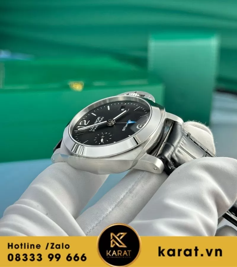 Panerai Luminor Quaranta BiTempo PAM1365 rep 1:1 - Ảnh 8