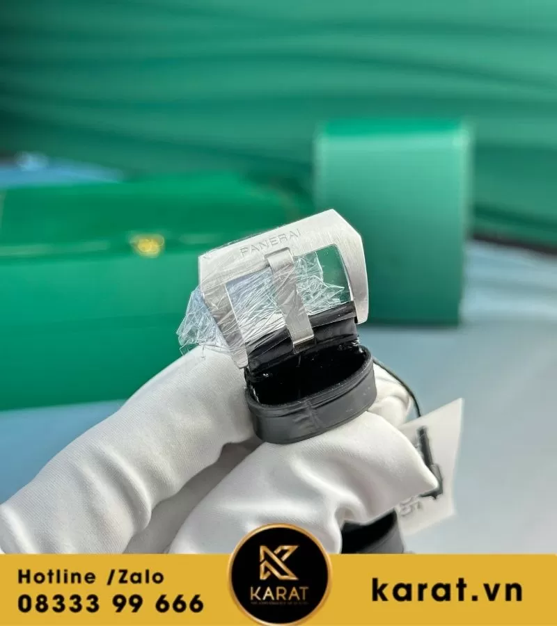 Panerai Luminor Quaranta BiTempo PAM1365 rep 1:1 - Ảnh 6