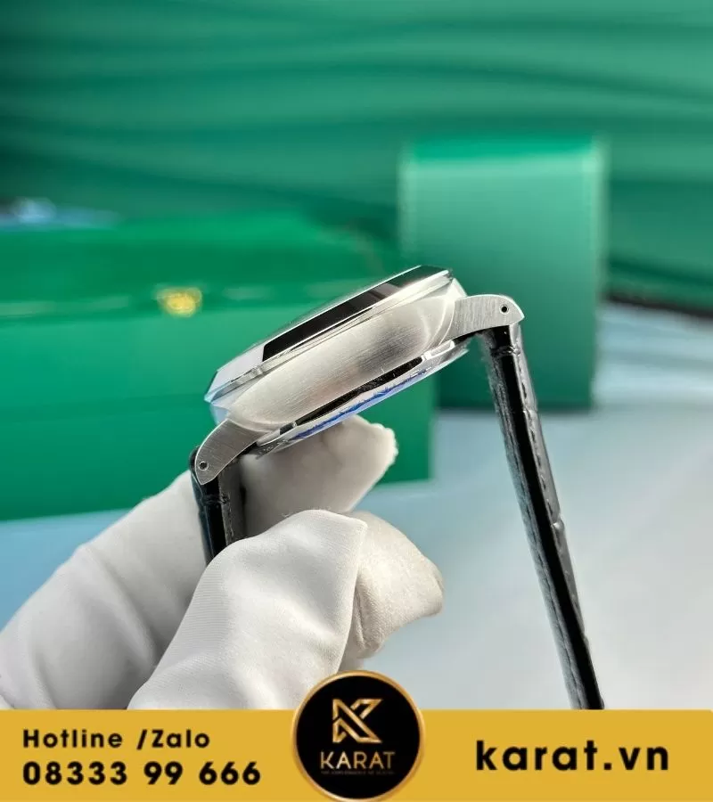 Panerai Luminor Quaranta BiTempo PAM1365 rep 1:1 - Ảnh 5