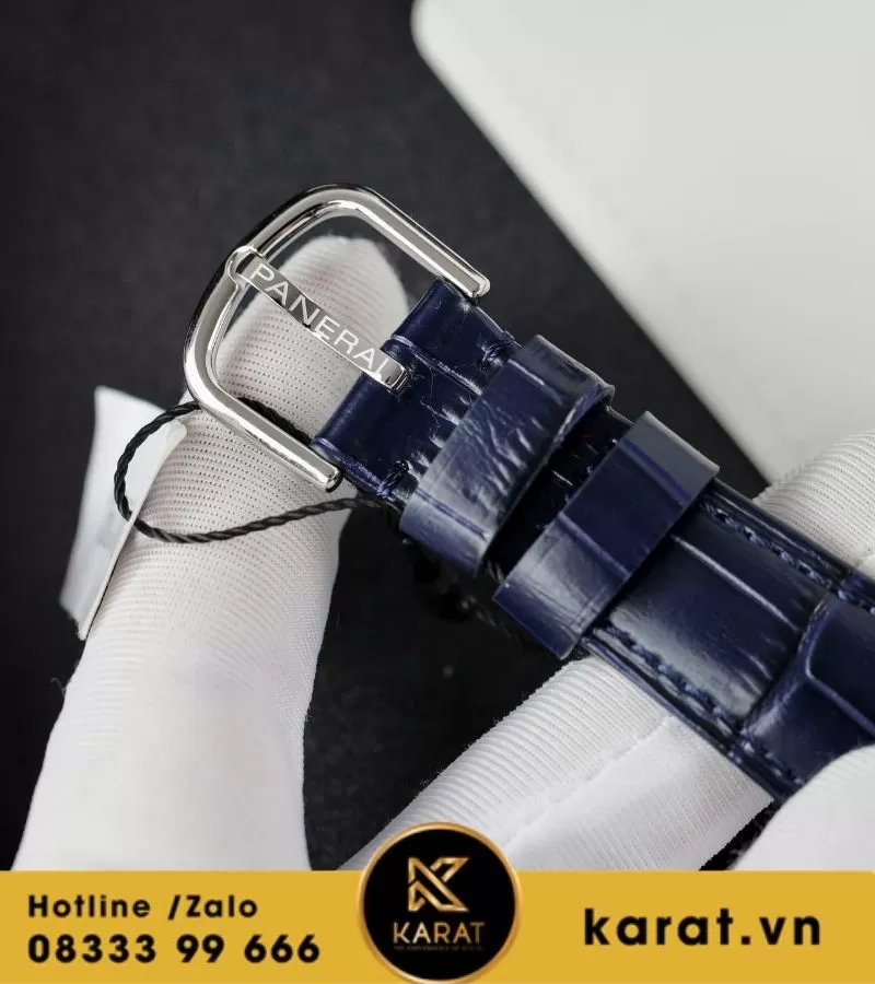 Panerai Luminor Quaranta BiTempo 40mm PAM01365 - Ảnh 10