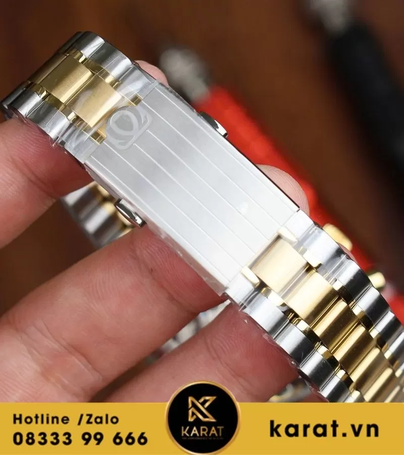 Đồng hồ Omega MoonWatch SpeedMaster MoonShine replica - Ảnh 10