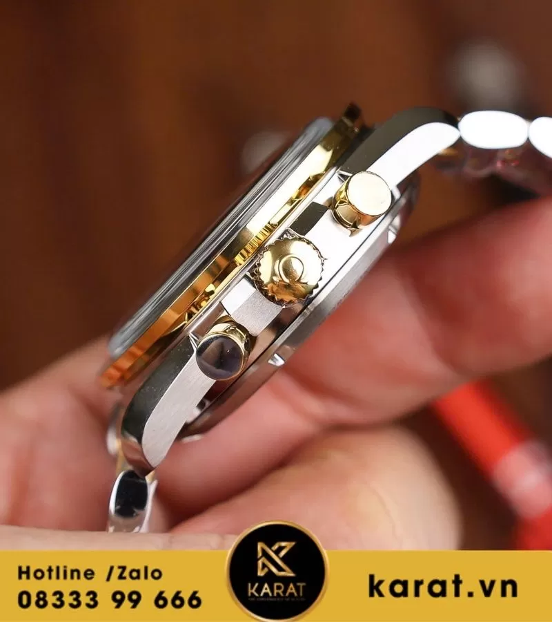 Đồng hồ Omega MoonWatch SpeedMaster MoonShine replica - Ảnh 3