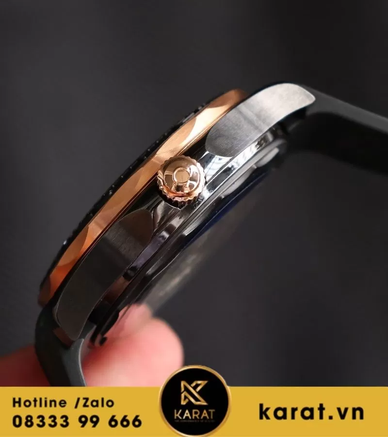 Đồng hồ Omega Seamaster Diver 300M Co-Axial Master Chronometer VS factory - Ảnh 11