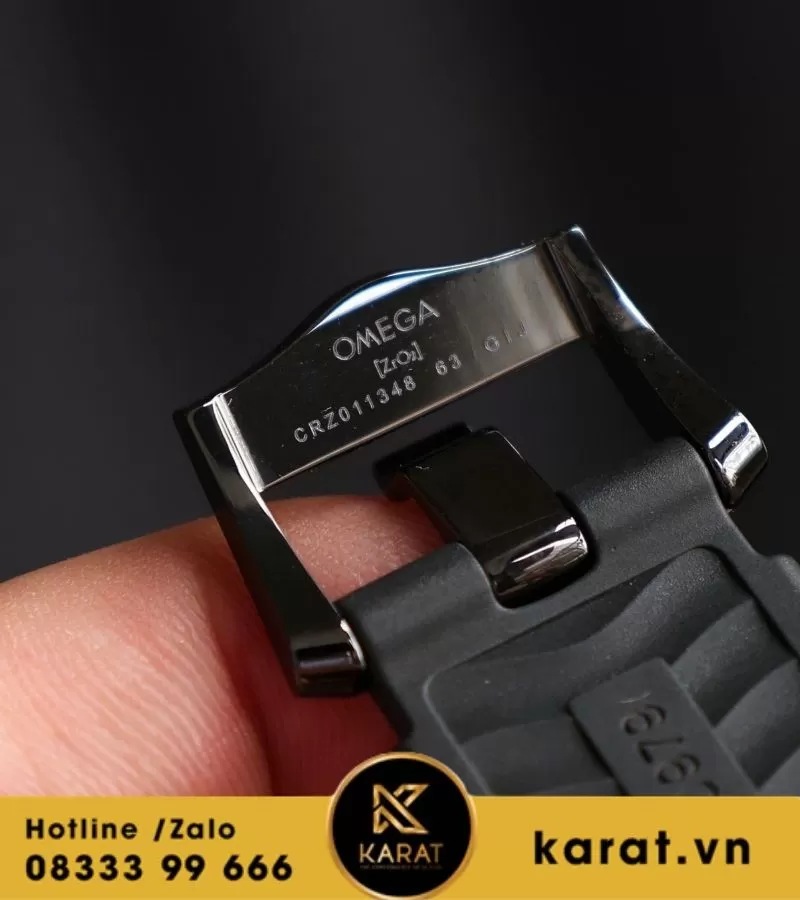 Đồng hồ Omega Seamaster Diver 300M Co-Axial Master Chronometer VS factory - Ảnh 10