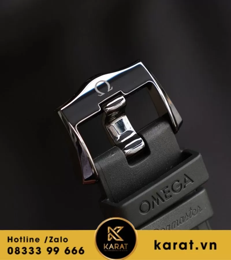 Đồng hồ Omega Seamaster Diver 300M Co-Axial Master Chronometer VS factory - Ảnh 7